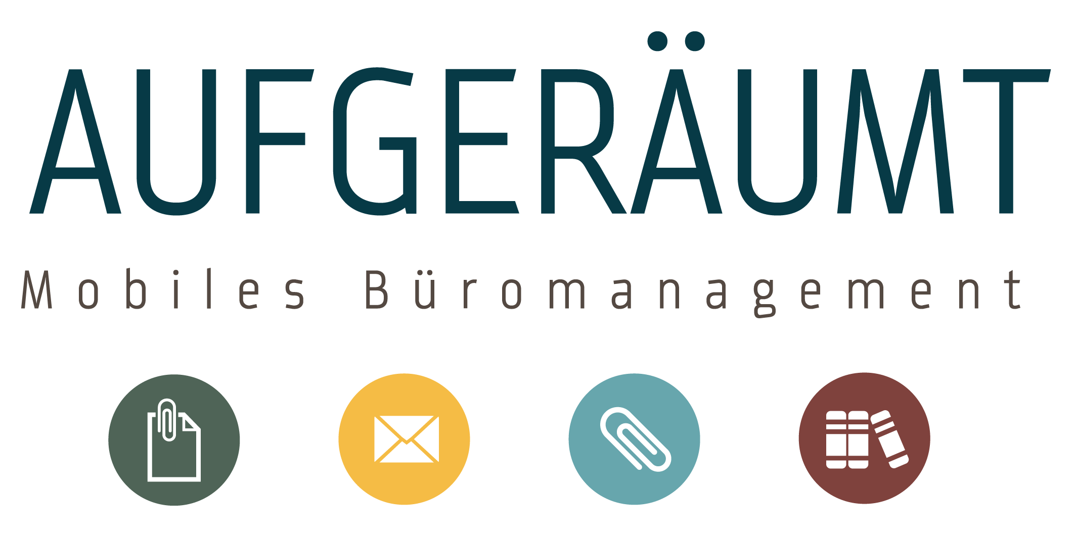 aufgeräumt.de Logo